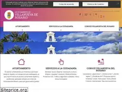 Sites similar to villanuevadelrosario.es