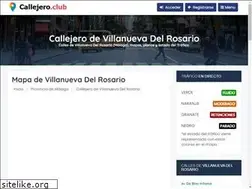 Sites similar to villanuevadelrosario.org