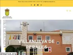 Sites similar to villanuevadeperales.es