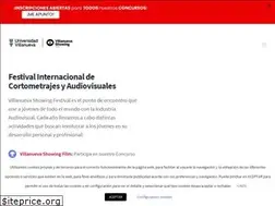 Sites similar to villanuevashowing.com
