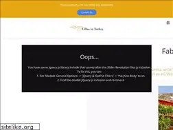 Sites similar to villanurtan.com