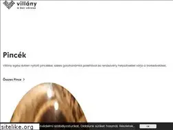 Sites similar to villany.hu