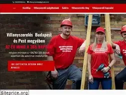 Sites similar to villanymento.hu