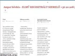 Sites similar to villanyora.com