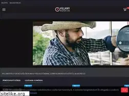 Sites similar to villanypasztor.com