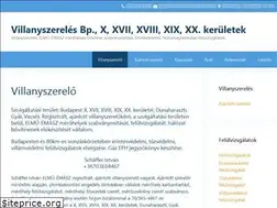 Sites similar to villanyszereles-abc.hu