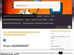 Sites similar to villanyszerelo24.hu