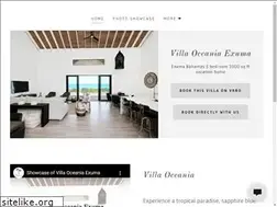 Sites similar to villaoceaniaexuma.com