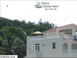 Sites similar to villaoceanmist.com