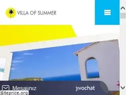 Sites similar to villaofsummer.com