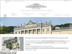 Sites similar to villaolmocomo.it