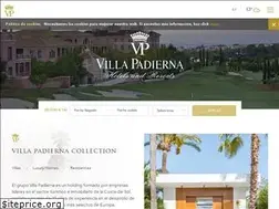 Sites similar to villapadierna.es