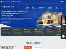 Sites similar to villapaketi.com