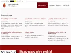 Sites similar to villapalacios.es