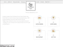 Sites similar to villapalmahotel.com