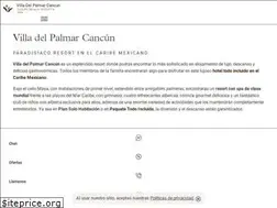 Sites similar to villapalmarcancun.com.mx