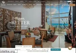 Sites similar to villapalmarcancun.com