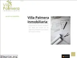 Sites similar to villapalmera.com.do