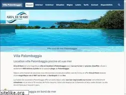 Sites similar to villapalombaggia.com