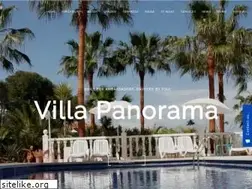 Sites similar to villapanorama.net