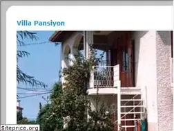 Sites similar to villapansiyon.com