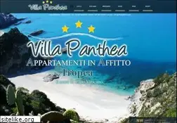 Sites similar to villapanthea.com