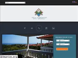 Sites similar to villapantheon.gr