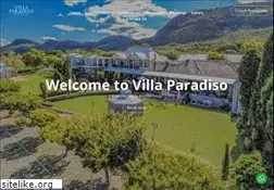 Sites similar to villaparadiso.co.za