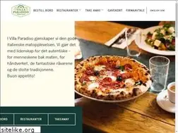 Sites similar to villaparadiso.no