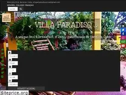Sites similar to villaparadisobaracoa.com