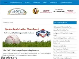 Sites similar to villapark.co