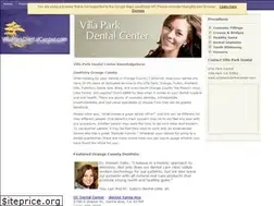 Sites similar to villaparkdentalcenter.com