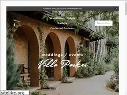 Sites similar to villaparker.com