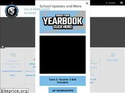 Sites similar to villaparkhigh.org