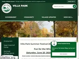 Sites similar to villaparksummerfest.com
