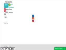Sites similar to villapatara.com.tr