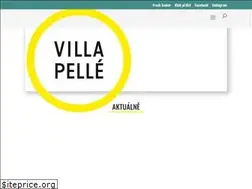 Sites similar to villapelle.cz