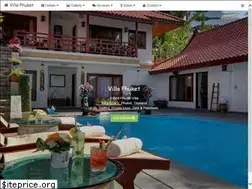 Sites similar to villaphuket.com