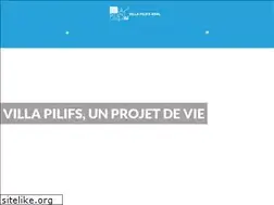 Sites similar to villapilifs.be