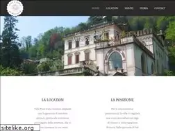 Sites similar to villapinaalbavilla.it
