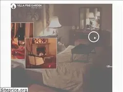 Sites similar to villapinegarden.com