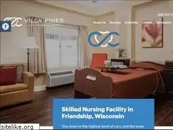 Sites similar to villapines.com