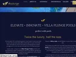 Sites similar to villaplungepools.com.au