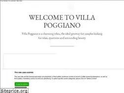 Sites similar to villapoggiano.com