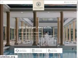 Sites similar to villapompei.com