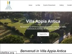 Sites similar to villappiantica.com