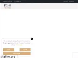 Sites similar to villaprestige.net