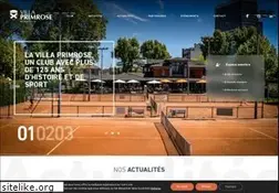 Sites similar to villaprimrose.com