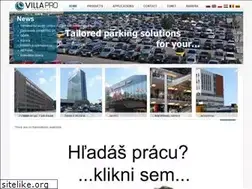 Sites similar to villapro.sk