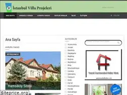 Sites similar to villaprojeleri.istanbul